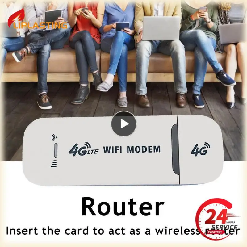 

Беспроводной USB-модем LTE, 150 Мбит/с