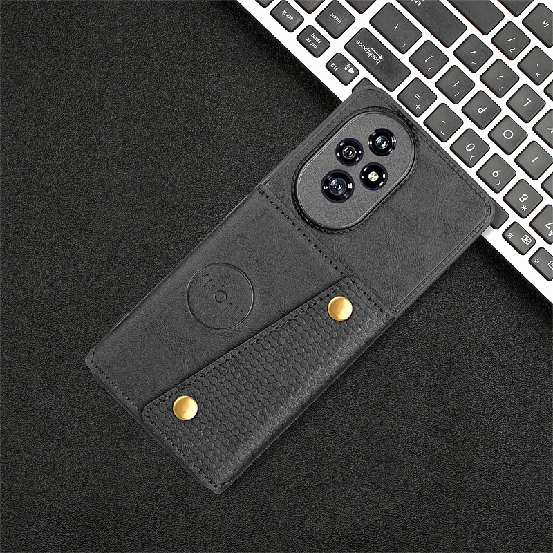 فتحة بطاقة متعددة PU الغطاء الخلفي ل الشرف 20 50 7...