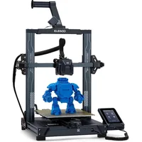 Neptune 3 Pro FDM 3D Printer with Auto Bed Leveling, Dual-Gear Direct Extruder, Dual Lead Screw Drive, Removable Capacitive 1
