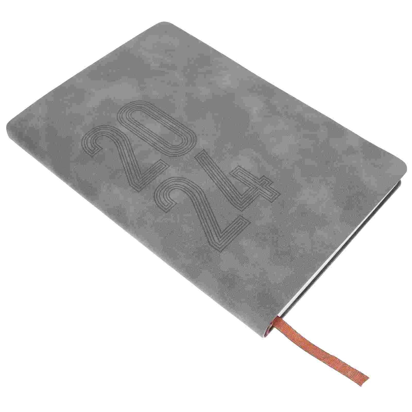 

English Notebook Planner Monthly Planner Daily Planner Notepad for Office