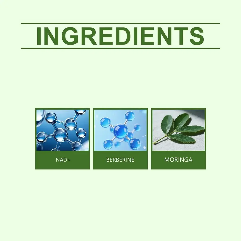 Patch amincissant nano microneedle berberine nad raffermissant corps_voghion.com