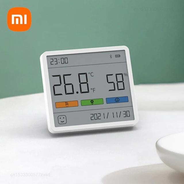 Thermomètre d'intérieur Xiaomi • Le meilleur de Aliexpress