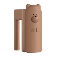 Silicone Door Stopper Baby Safety Anti-Pinch Protector