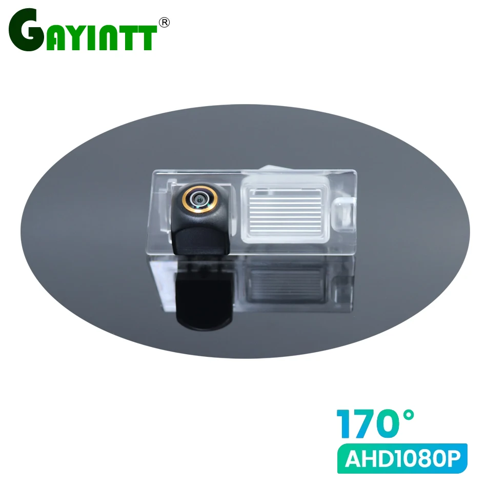 

GAYINTT 170° HD 1080P Car Rear View Camera For Jeep Cherokee KL 2013 2014 2015 2016 2017 2018 2019 Night Vision Reverse AHD