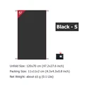 Black - S