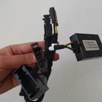 Electric Trunk Tail Switch Module For Porsche Cayenne Macan Panamera Closing System Power Liftgate Key Control Remote Control 5