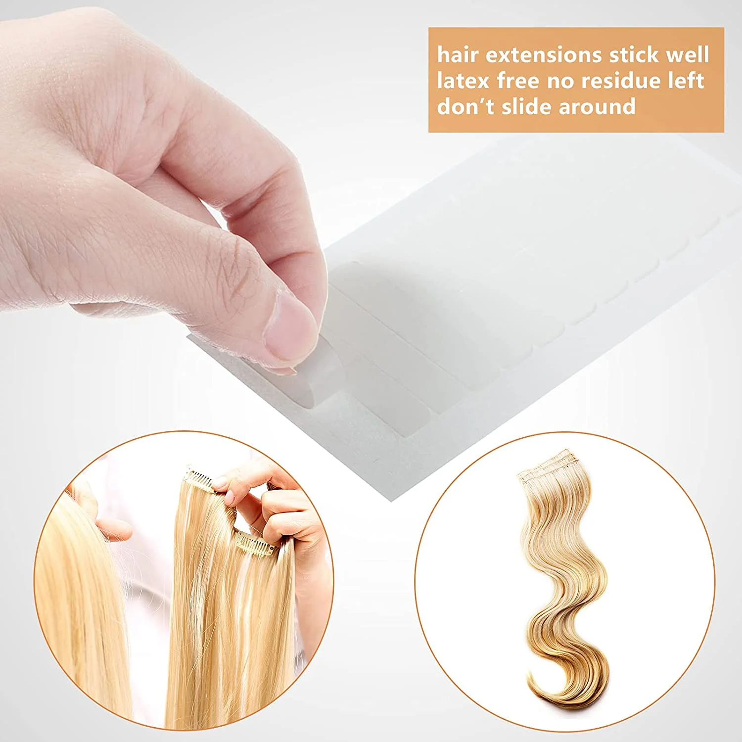 Apply Wig Tape Tape Wig Accessories Lace Tape Wigs Wig Weaving