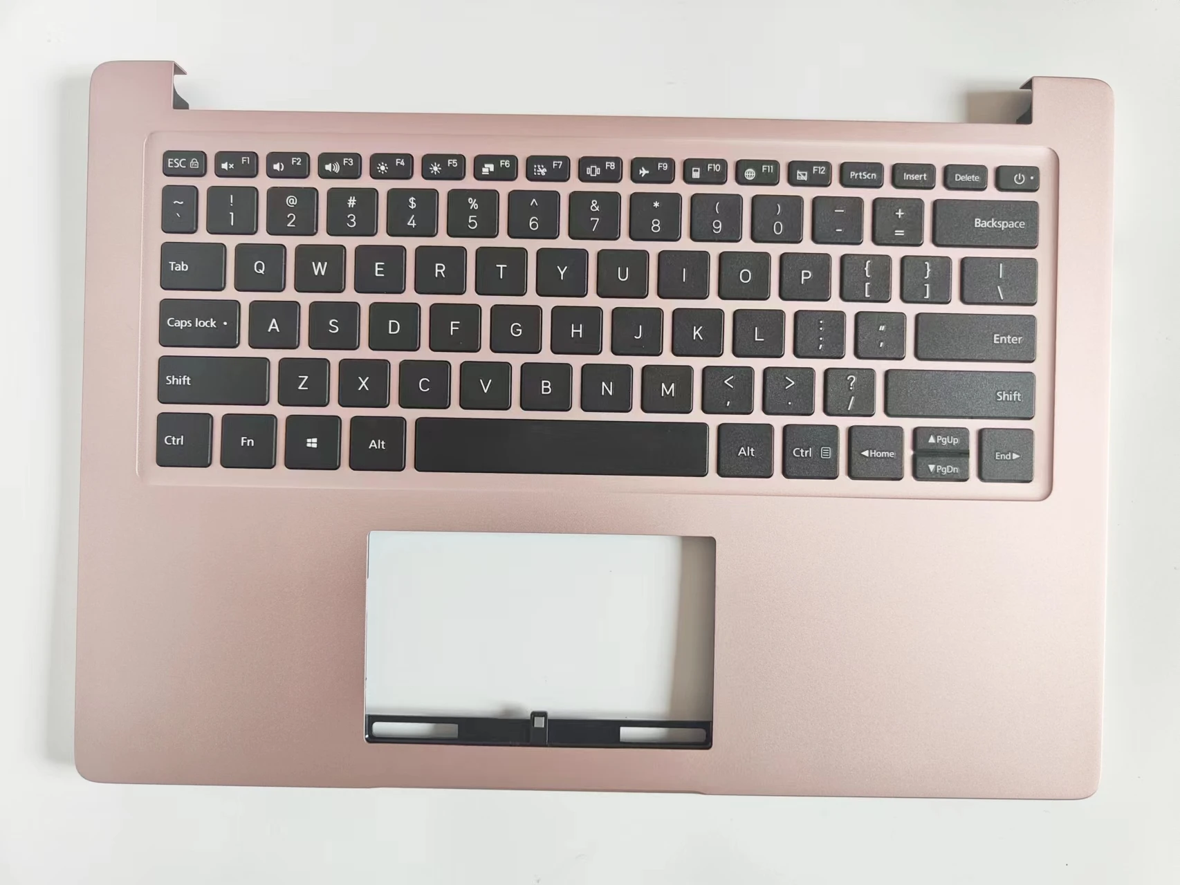 

Клавиатура для Xiaomi Mi RedmiBook 14 Redmi Book Notebook Laptop US Top Panel Case, подставка для рук XMA1901