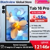 Blackview Tab 16 Pro Tablet 11'' FHD+ Display 8GB+256GB 13MP 8MP Widevine L1 7700 mAh Battery Android 14 Tablet PC 1