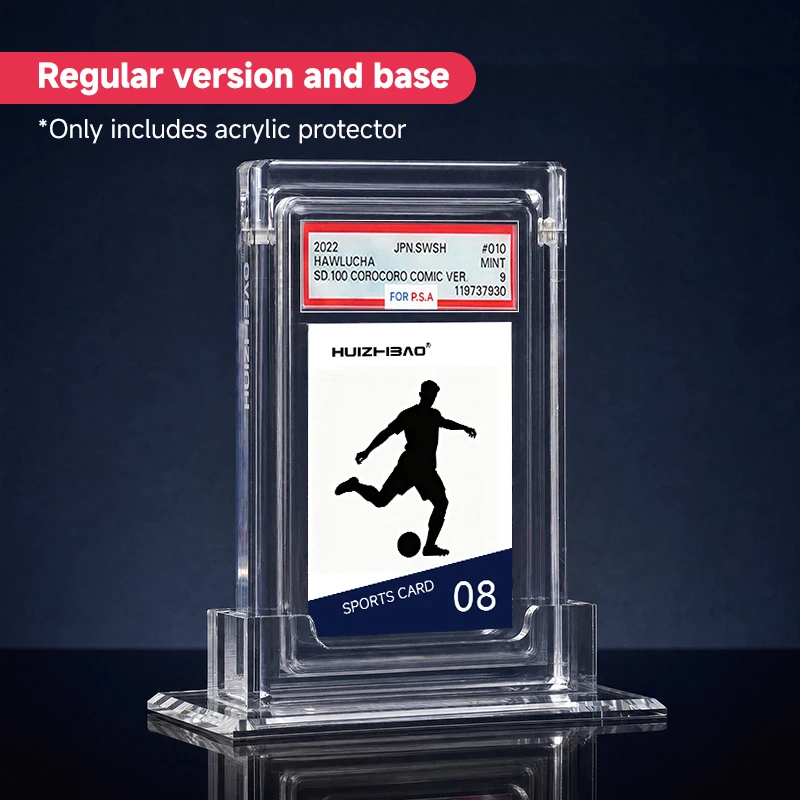 Premium Acrylic Display Case