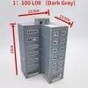 1:150/100 Scale Architectural Model for Gundam City School Teaching Building Model Display Scene Model Collection Gift 2