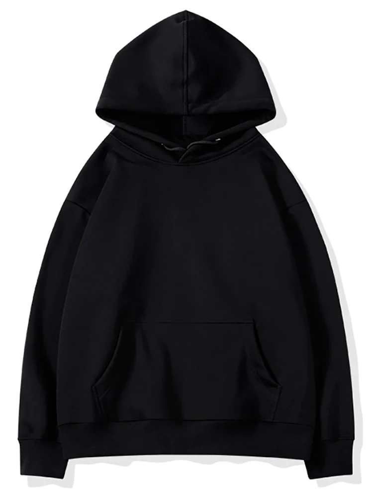 Hoodie Black