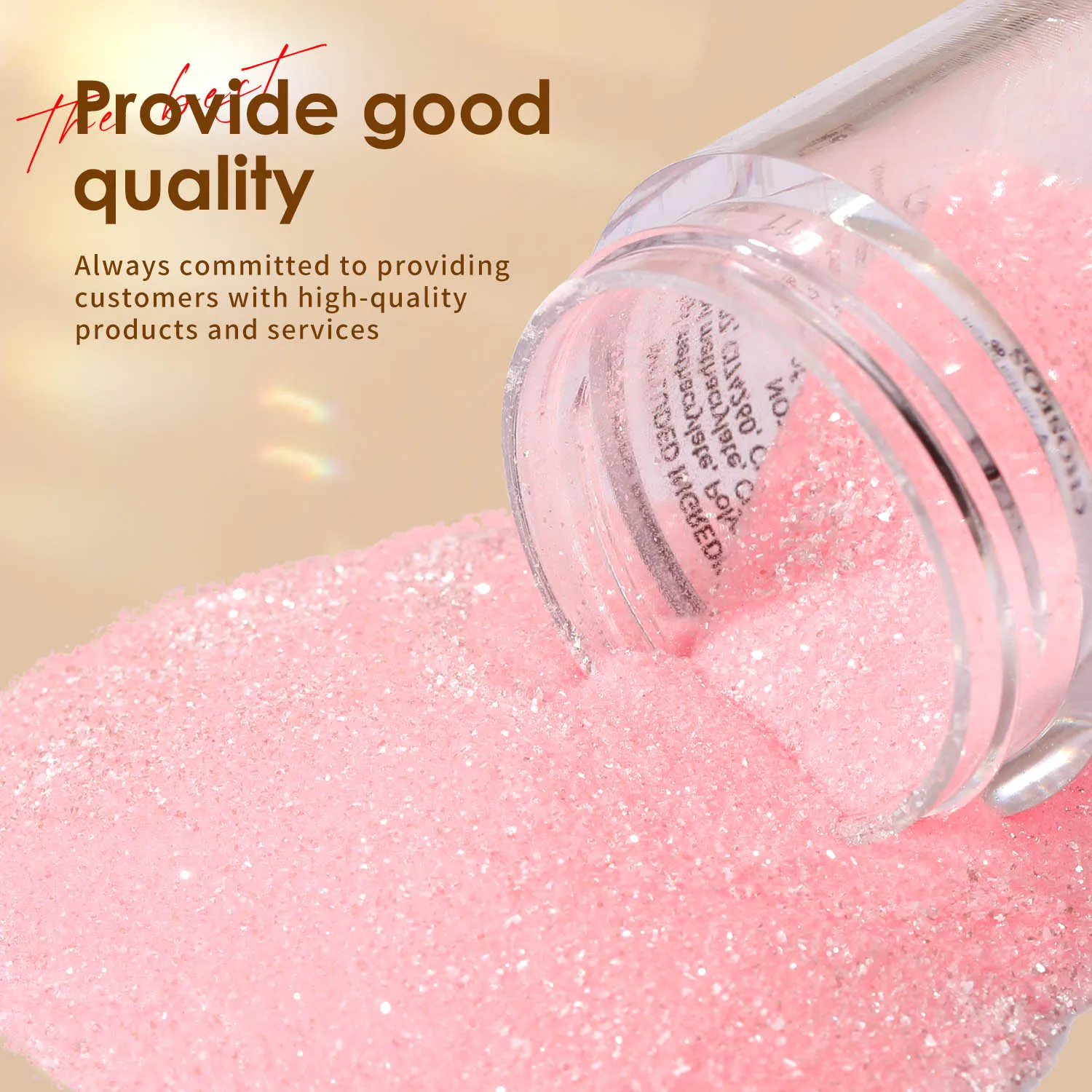 48 color acrylic powder nail kit, classic spring macaron series sparkling acrylic powder, suitable for entry-level nail kit, DIY