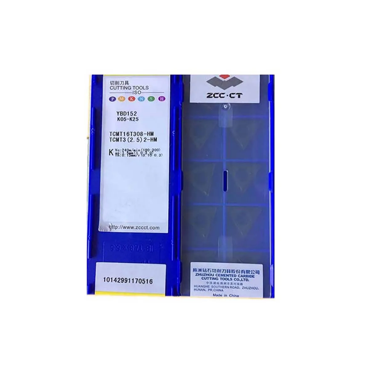 

ZCC CT 100% оригинальные TCMT22 TCMT TCMT220408 TCMT16T308 TCMT16T304 TCMT110204 TCMT090204 HM YBD152 карбидные Токарные вставки