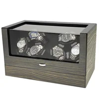 Remontoirs de montres à épitopes multiples pour hommes, dispositif de remontage de montres de luxe, silencieux, rotatif, mécanique, remontoir de montre-bracelet, boîtes de rangement 1