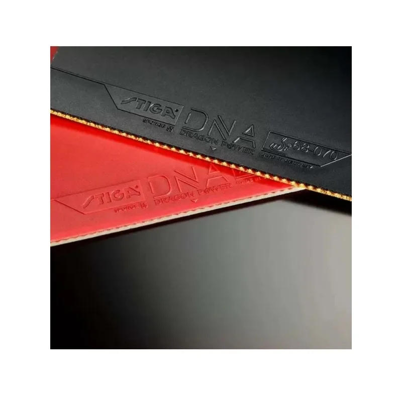 STIGA DNA Golden Dragon DRAGON POWER Red Dragon Enhancement M Internal Energy XH Reverse Glue Table Tennis Rubber Gluing Equipment