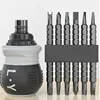Mini Ratchet Precision Screwdriver Magnetic 13 In 1 Telescopic Labor-Saving Hand Tool Phillips Slotted Dual-purpose Head 1