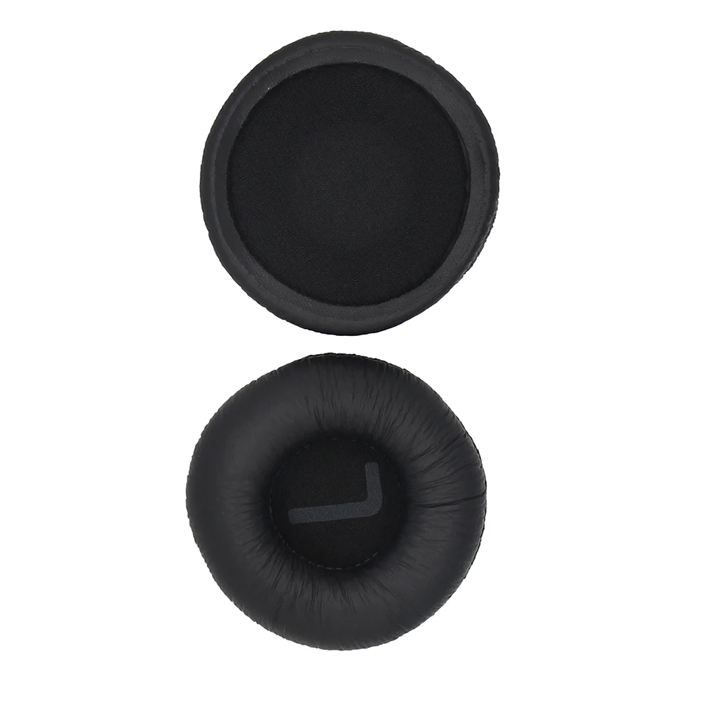 1 Pair 70mm Replacement Foam Ear Pads Pillow Cushion Cover for Headphone JBL Tune 600 T450 T450BT T500BT JR300BT Earpads Headset