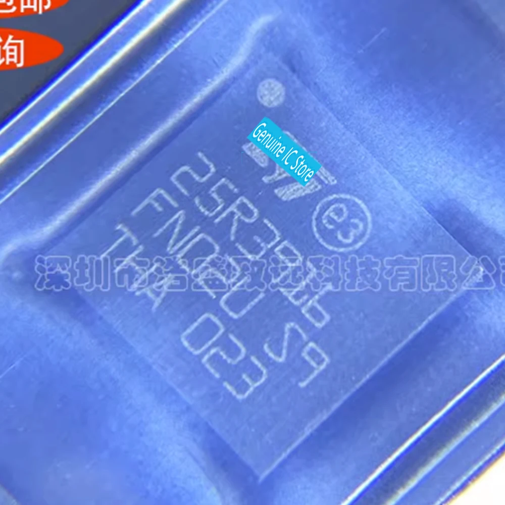 

5pcs/lot ST25R3916-AQWT ST25R3916 25R3916 QFN New Original Genuine Ic