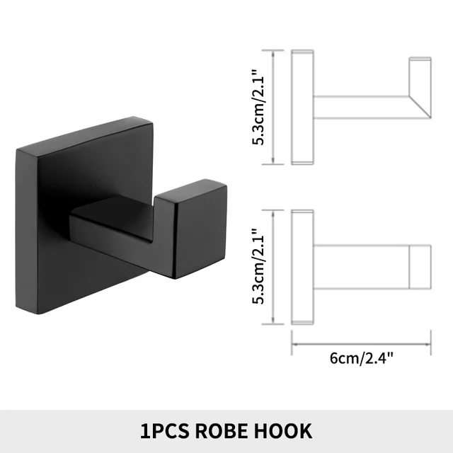 Robe Hook