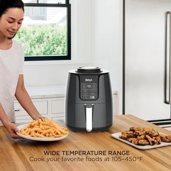 4QT 4-in-1 Air Fryer 5