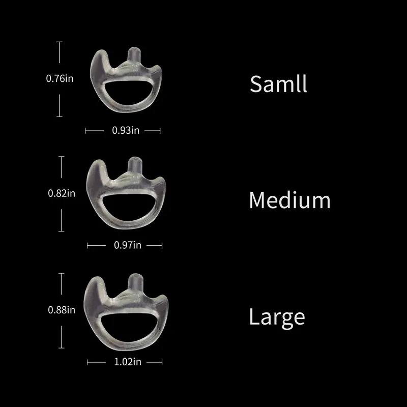 Рисунок 6 - RISENKE-Silicone Molds Earmold