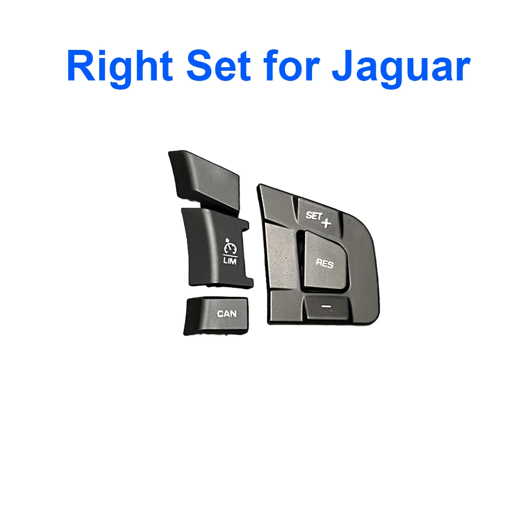 Car Multi-Function Steering Wheel Control Button