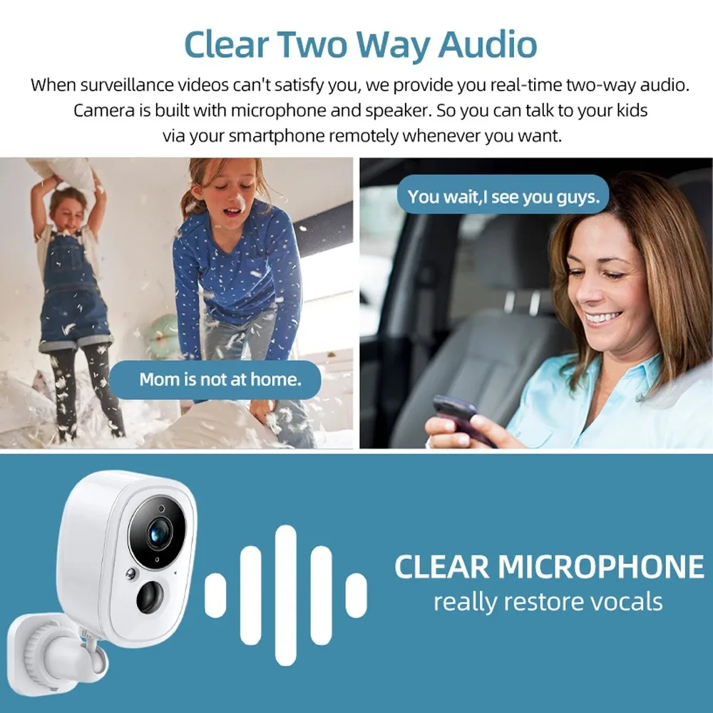  Ʈ   ī޶, ¾翭    ͸ ī޶,  , IP66 , ߿ PIR, 5MP