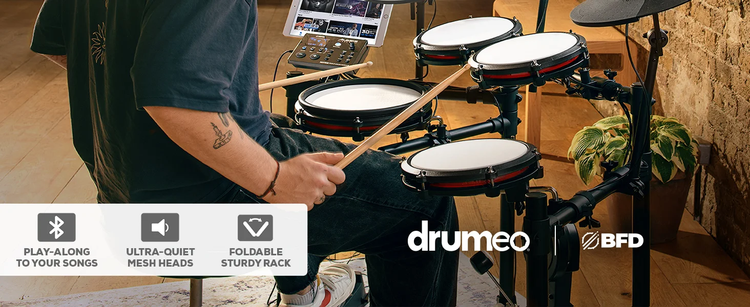 drum set electric drum set