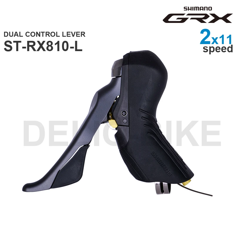 SHIMANO GRX 10 11 speed Hydraulic Disc Brake DUAL CONTROL LEVER ST