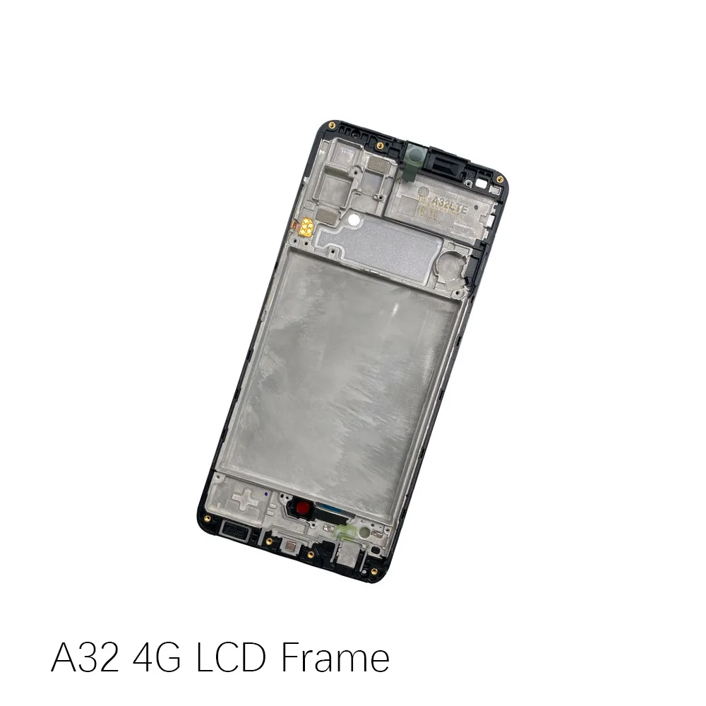 삼성 A20 A21 A21s A22 A23 A24 A30 A31 A32 A33 A34 A50 LCD 중간 프레임 폰 하우징 케이스