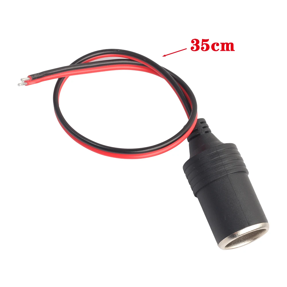 LEDGlow  Cigarette Lighter 12 Volt Power Adapter