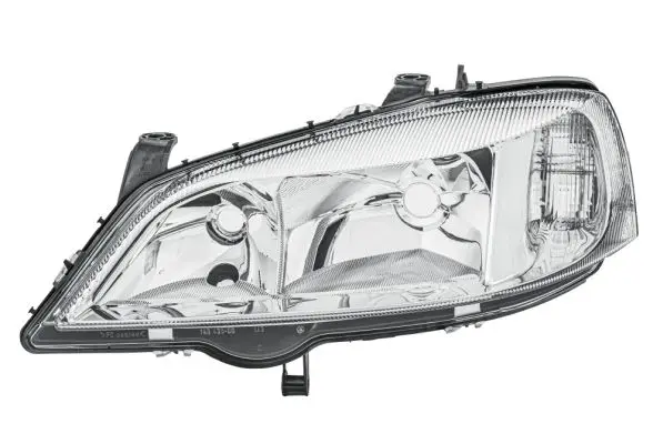 

Дальний левый белый ASTRA G 9907