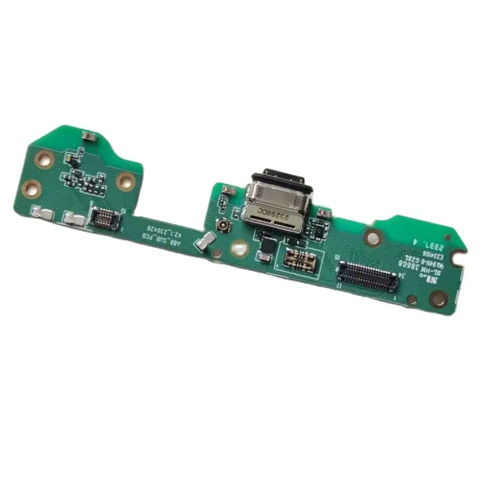 For Unihertz Tank 2 8849 Cell Phone Original USB Board Charging Dock Plug Repair Accessories Replacement, battery charging panel,cell phone charging accessories,phone repair parts