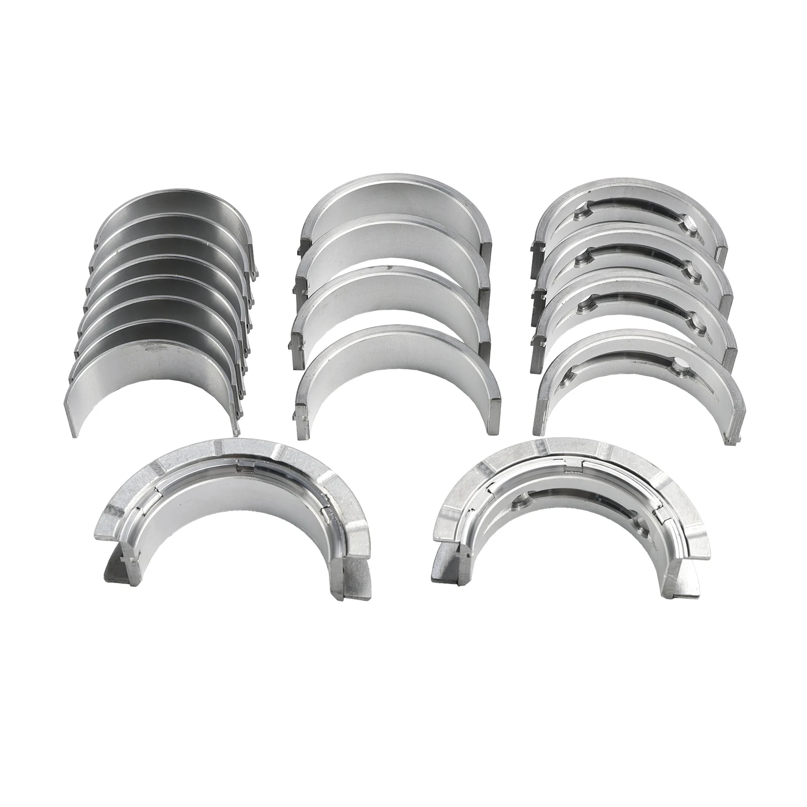 Engine Rebuild Overhaul Pistons Valves Seals Kit for Chevrolet GMC 2.4L