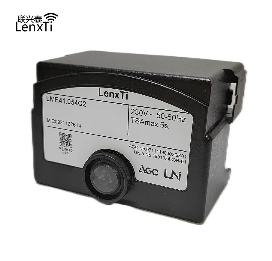 LME41.054C2 Burner controls|LenxTi|Gas Burner Controller|Controller control box