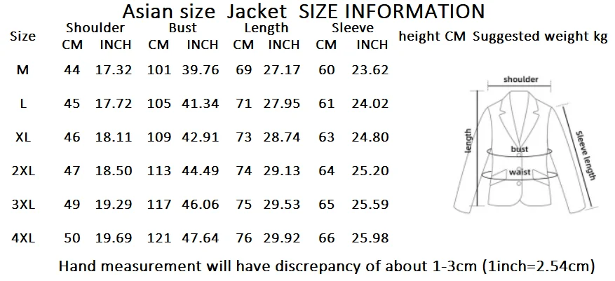Men's Ice Silk Blazer View 1