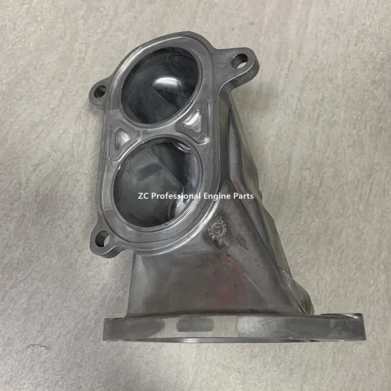 8981660120 8-98166012-0 8981660121 8-98166012-1 Japanese original thermostat cover for Isuzu 6WG1 XY engine parts