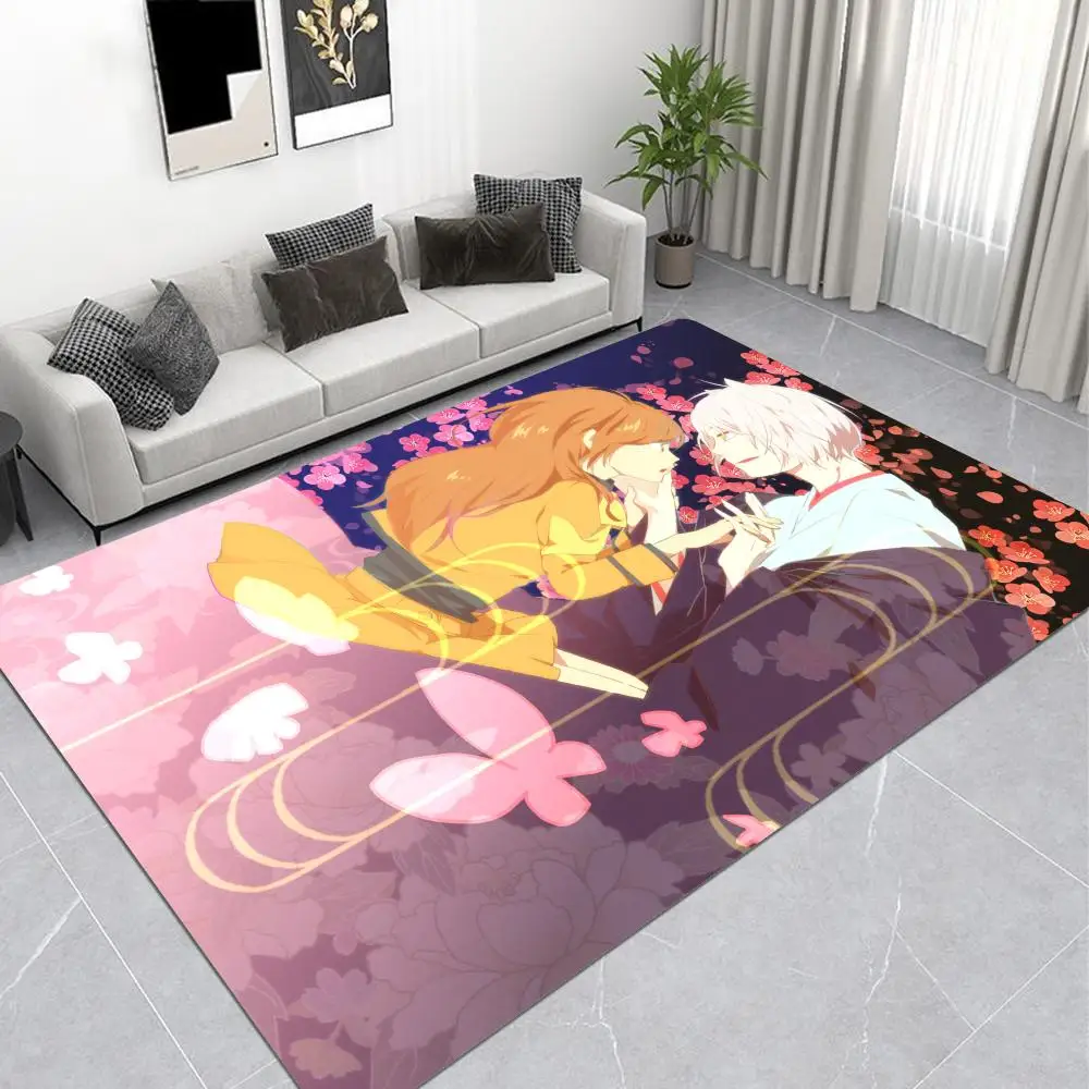 Kamisama Kiss anime Nordic Style Floor Mat