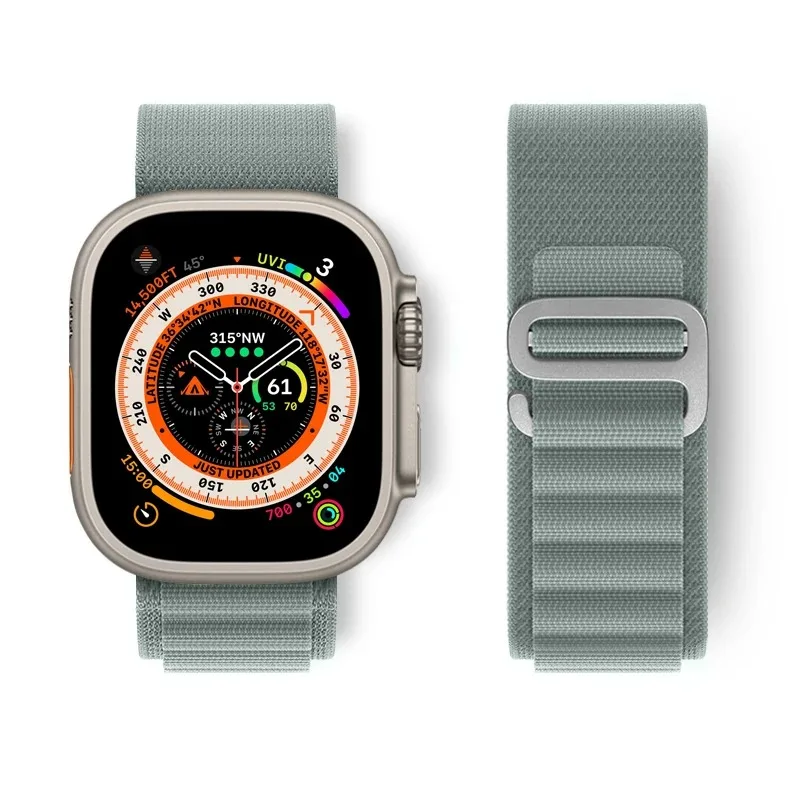 ตัวเลือกสินค้า สายนาฬิกา Apple Watch แบบ Alpine สำหรับหลายรุ่น