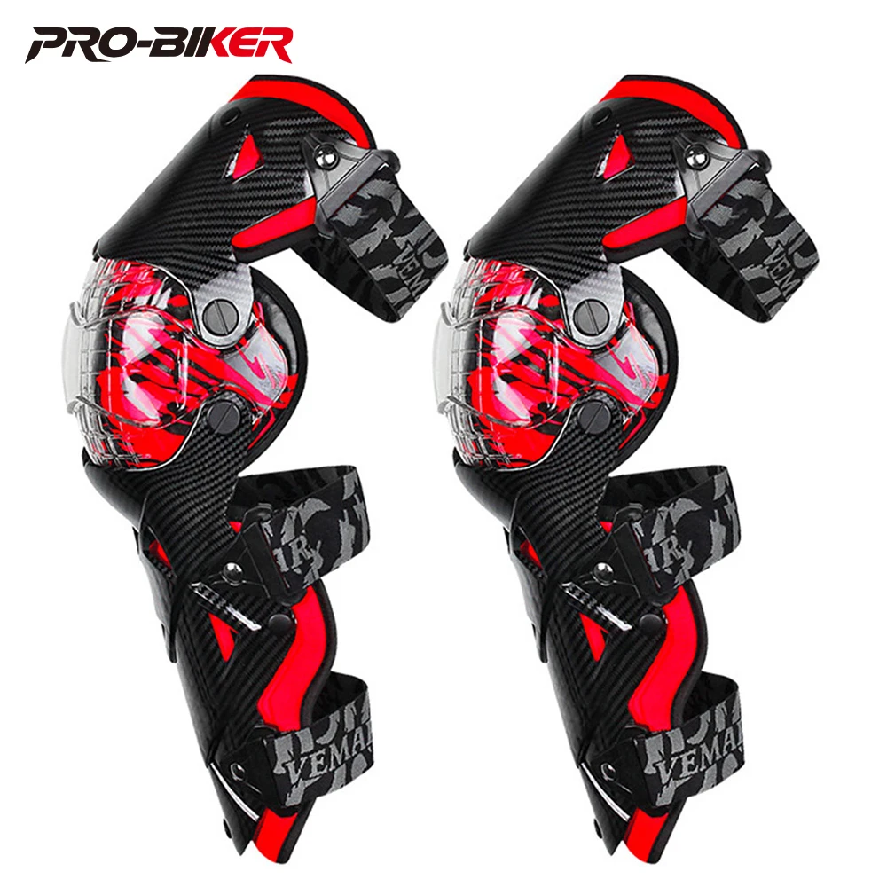 Motorcycle Knee Pads Motocross Knee Guard Moto Protection Equipment