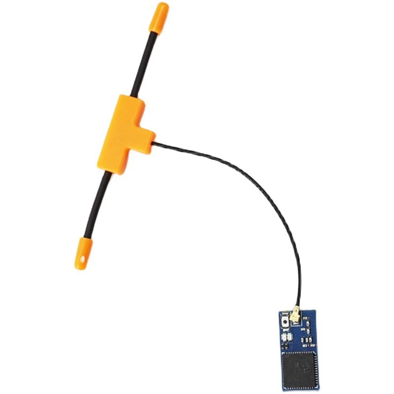 

Для Jumper R1 V2 Mini 2,4 ГГц 16-канальный приемник D16 протокол SBUS сигнал Tlite XT18S для радиоуправляемого дрона долговечный