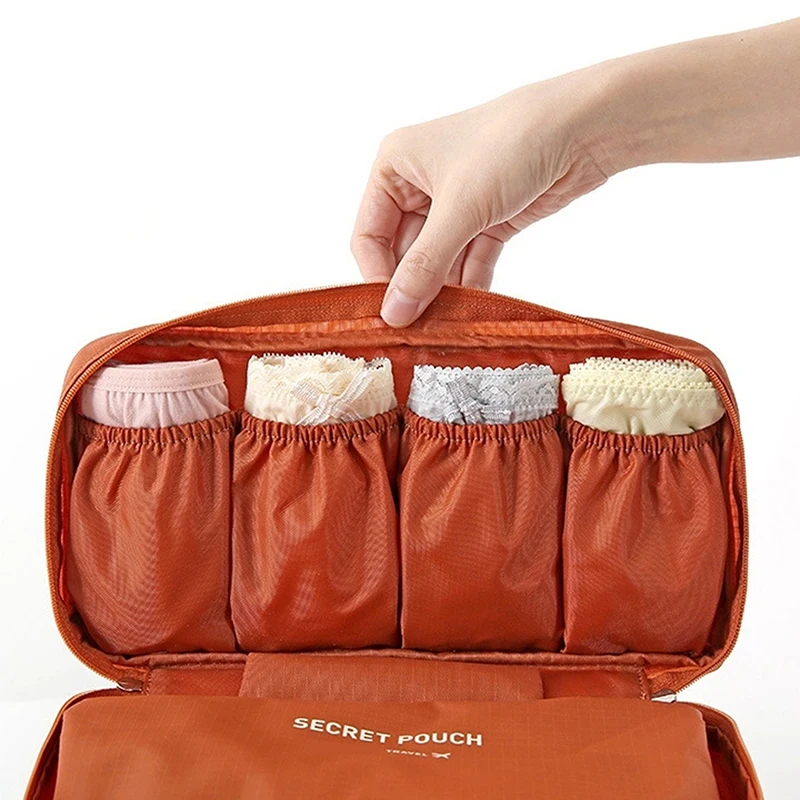 Clothes Organizer Underwear Storage Organizer Underwear Storage Box Travel Clothing Storage Bag Underwear Bag Multi-functional Clothing Sorting