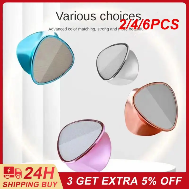 

2/4/6 шт., шлифовальная машинка для ног