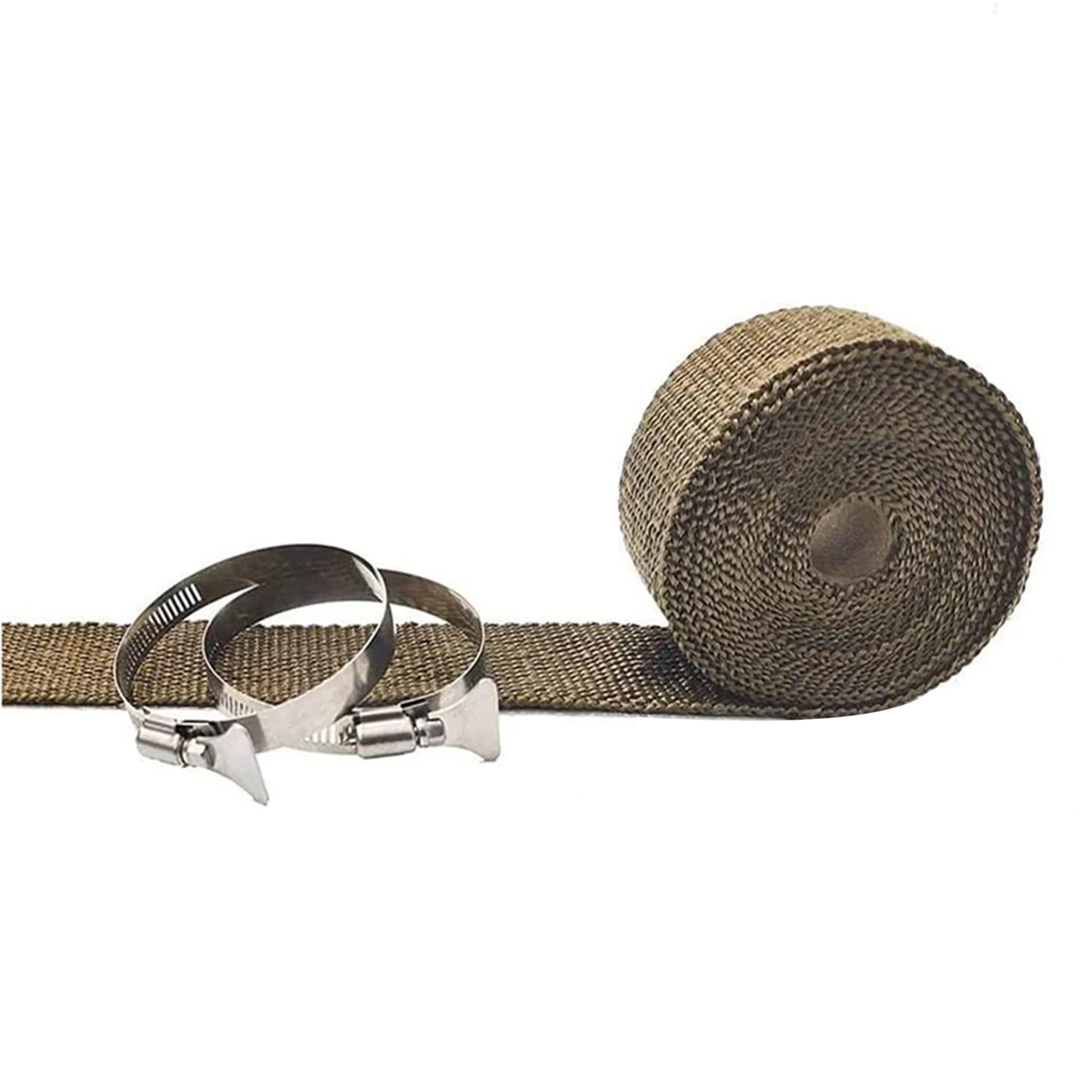

Kitchen Stove Pipe Anti-Scald Wrap Detachable and Reinstalled Tape for Firewood Stove Exhaust Pipe