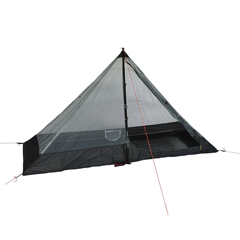 Anyone tried a tent inner in a Solomid XL? | www.trek-lite.com