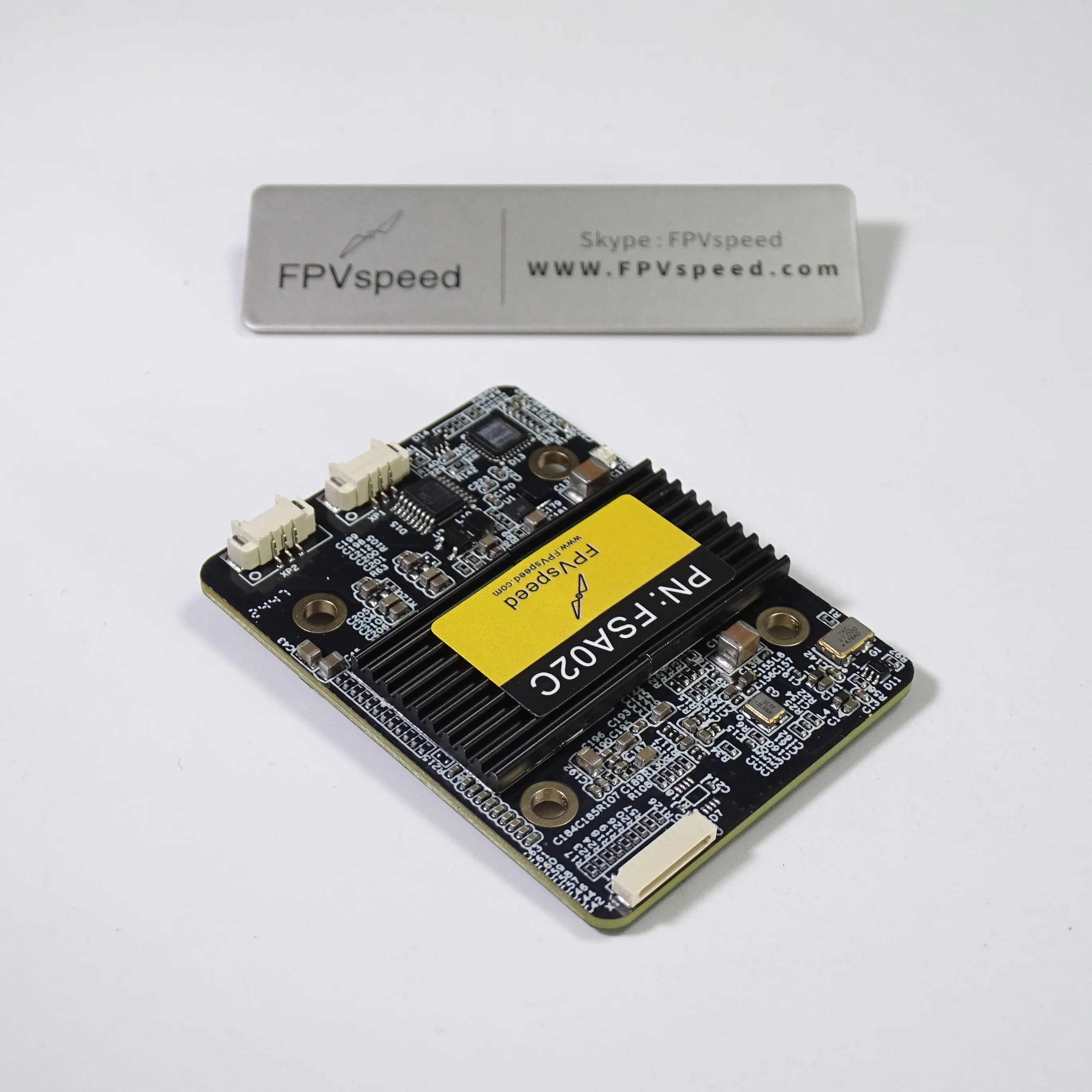 FPV transmitter receiver VTX FSA02C Unmanned aerial vehicle AI guidance autonomous tracking artificial intelligence recognition