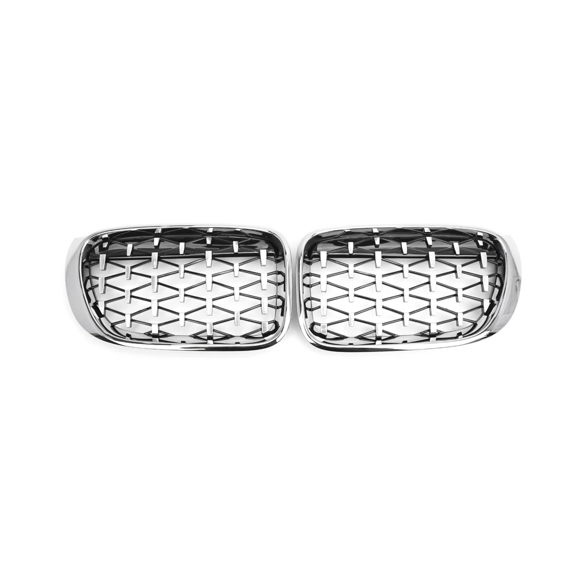 

2 шт./комплект, решетки для BMW X3/X4/F25/F26