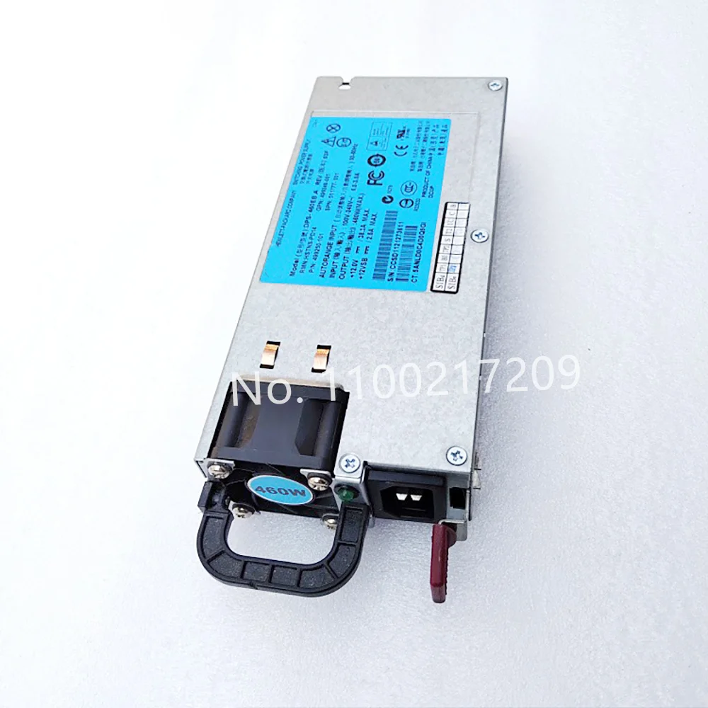 DPS-460EB a para hp dl380g6 g7 fonte