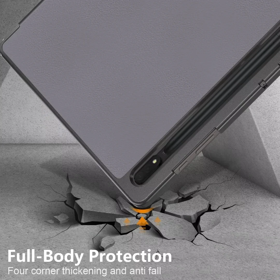 Mobigear SureGrip Xtreme - Coque Samsung Galaxy Tab S9 Ultra Coque